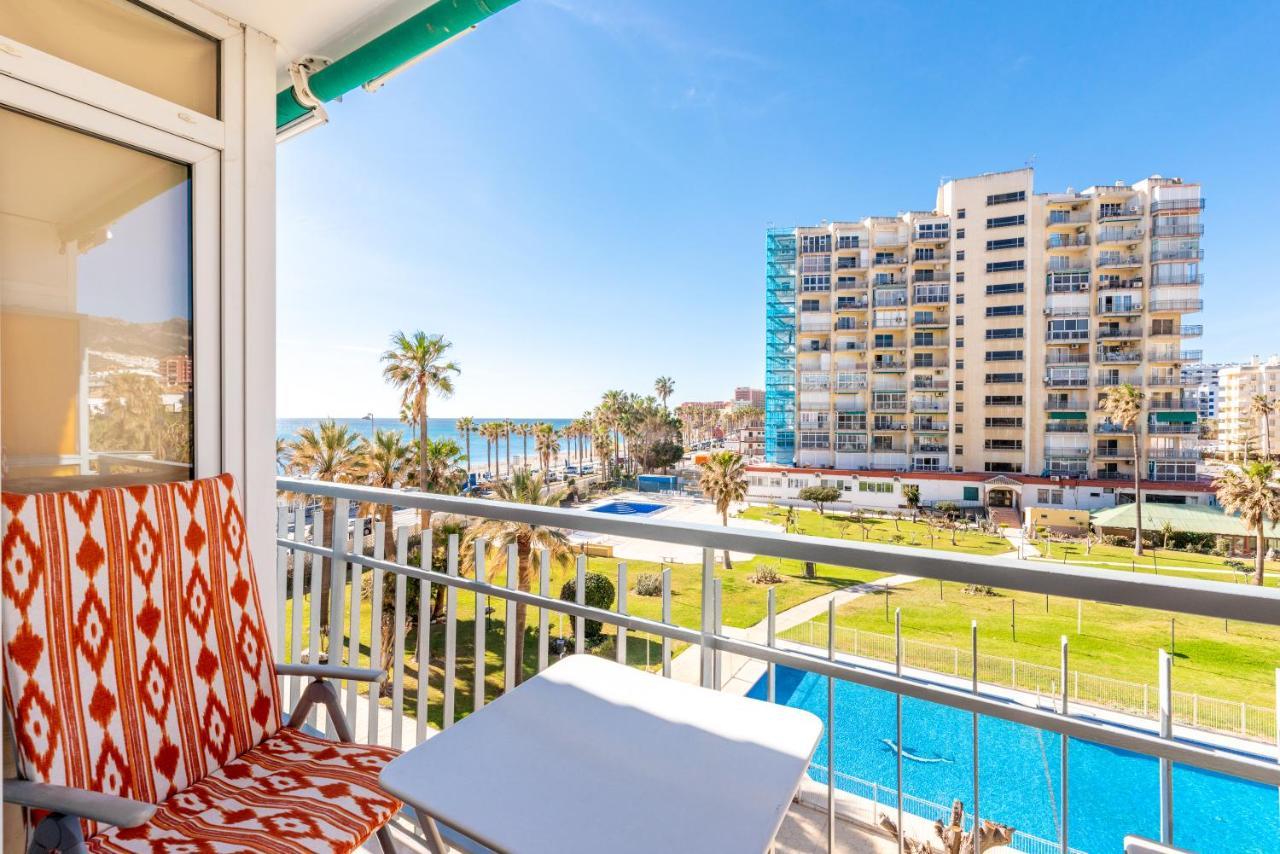 Sunny Seaside Apartment 아로요 데 라 미엘 외부 사진